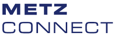 Metz Connect logotyp