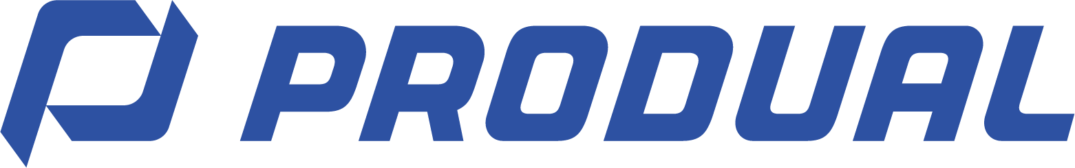 Produal logotyp